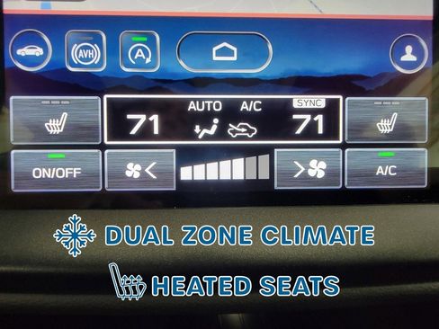 Used 2022 Subaru Outback Wilderness w/ Wilderness Package image 24