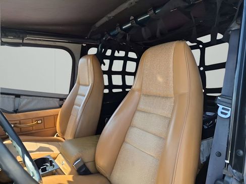 Used 1995 Jeep Wrangler Rio Grande AWD/4WD image 20