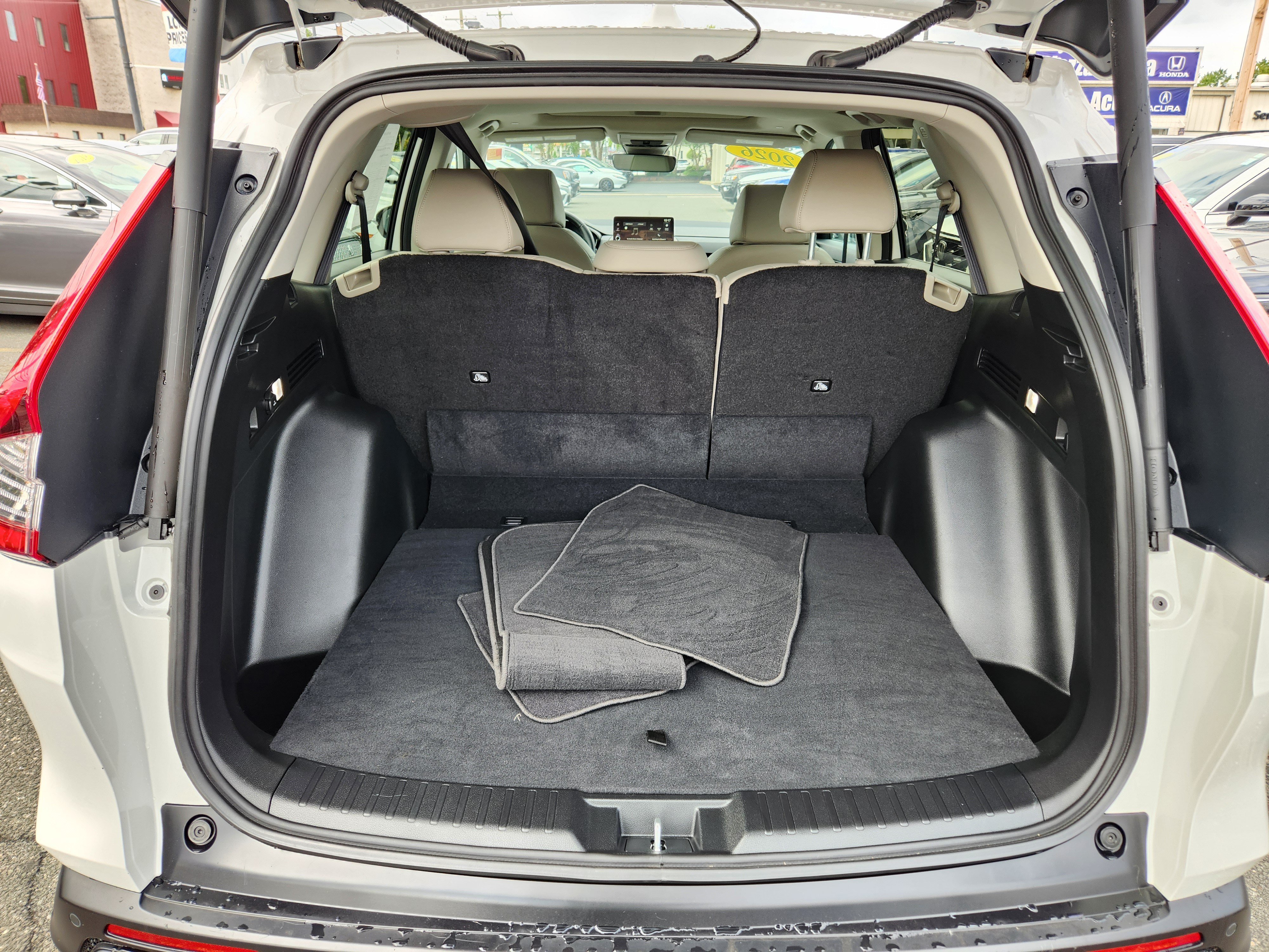Certified 2026 Honda CR-V EX-L image 8