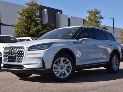 New 2025 Lincoln Corsair FWD