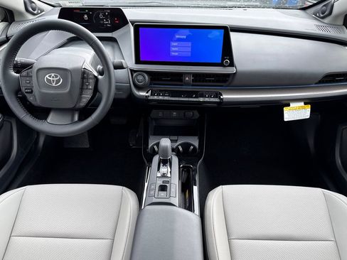 New 2026 Toyota Prius Limited image 4
