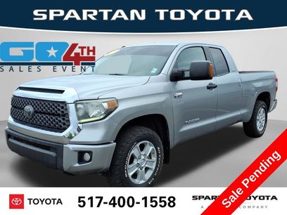 Used 2019 Toyota Tundra SR5