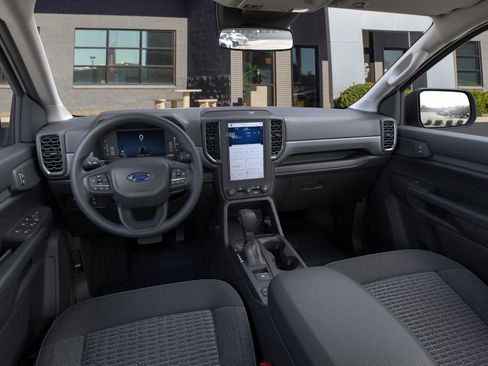New 2025 Ford Ranger XL w/ Trailer Tow Package AWD/4WD image 9