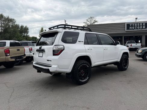 Used 2019 Toyota 4Runner TRD Pro AWD/4WD image 13