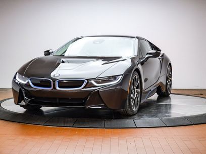 Used 2017 BMW i8