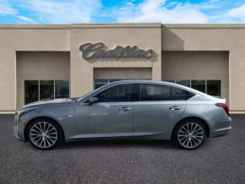 New 2026 Cadillac CT5 Premium Luxury image 6