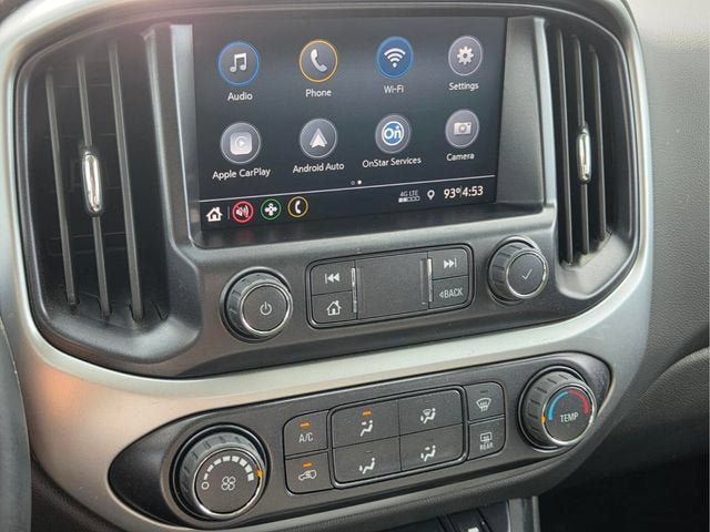 Certified 2022 Chevrolet Colorado LT w/ LT Convenience Package RWD image 25