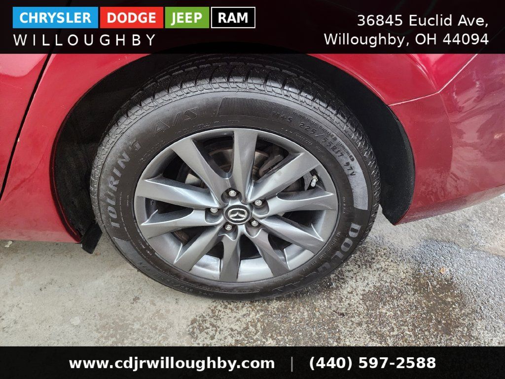Used 2018 MAZDA MAZDA6 Sport FWD image 37