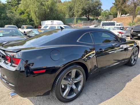 Used 2012 Chevrolet Camaro LT w/ RS Package image 6