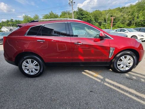 Used 2014 Cadillac SRX Luxury AWD/4WD image 4