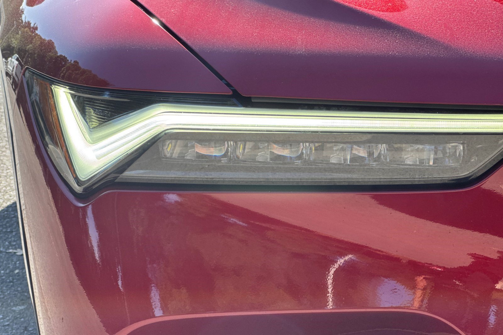 Used 2024 Acura ZDX A-Spec RWD image 11
