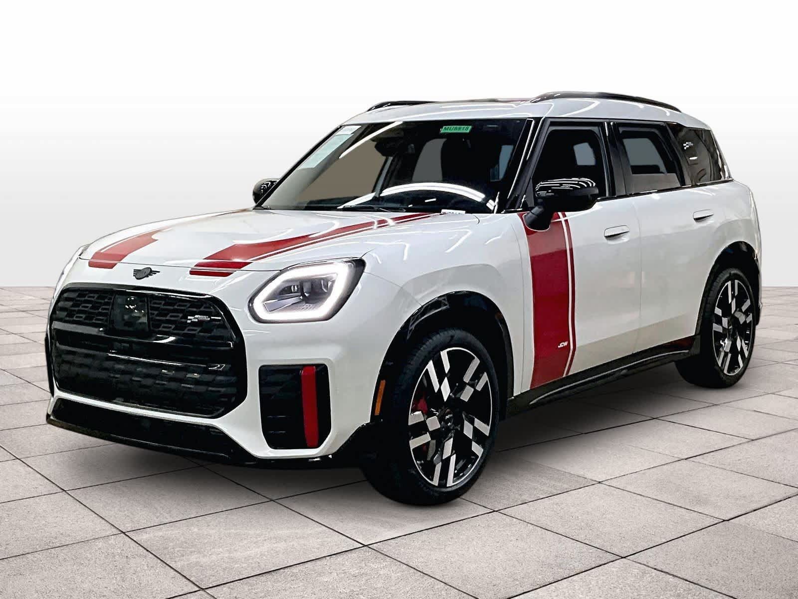 Used 2026 MINI Cooper Countryman John Cooper Works w/ Comfort Package Max AWD/4WD image 1