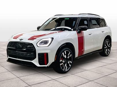 Used 2026 MINI Cooper Countryman John Cooper Works w/ Comfort Package Max