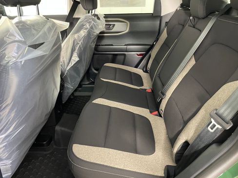 New 2025 Ford Bronco Sport Big Bend w/ Convenience Package image 4