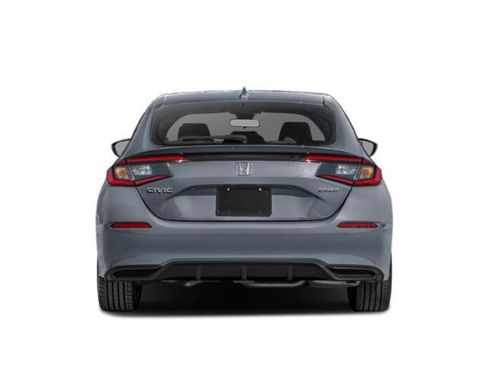 New 2025 Honda Civic Sport image 8