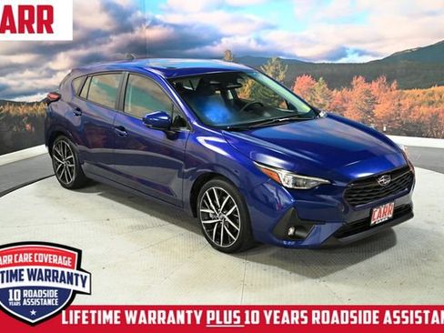 Used 2025 Subaru Impreza 2.0i Sport image 2