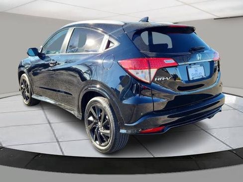 Used 2022 Honda HR-V Sport image 3