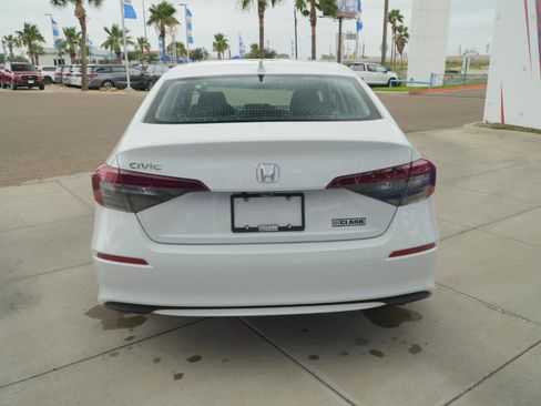 New 2026 Honda Civic LX image 6