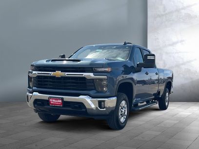 Used 2025 Chevrolet Silverado 2500 LT w/ Convenience Package