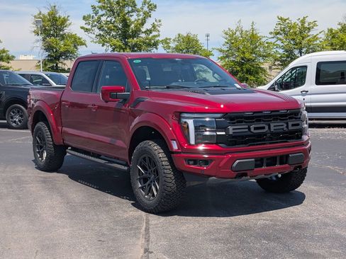 New 2026 Ford F150 Raptor AWD/4WD image 26