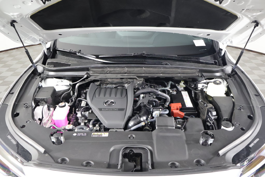 New 2026 Lexus RX 350 Premium Plus w/ Accessory Package (Z1) FWD image 9