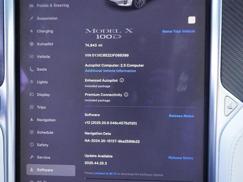 Used 2018 Tesla Model X 100D image 52