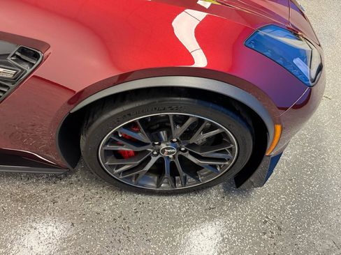 Used 2017 Chevrolet Corvette Z06 w/ Z07 Performance Package image 23