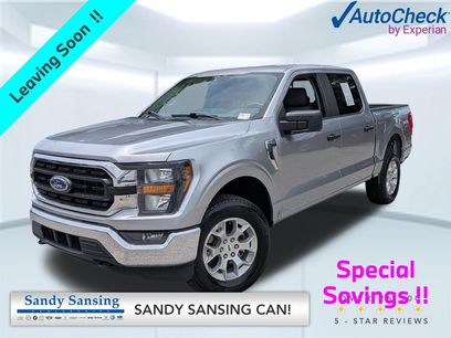 Used 2023 Ford F150 XLT