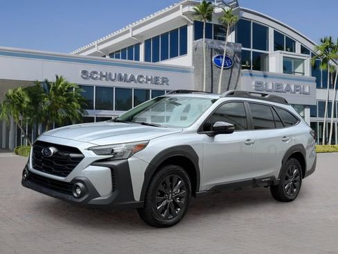 Certified 2025 Subaru Outback Onyx Edition AWD/4WD image 3