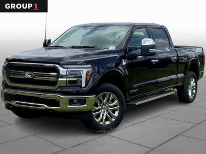 New 2025 Ford F150 Lariat w/ Equipment Group 501A Mid