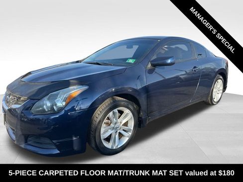 Used 2012 Nissan Altima 2.5 S image 3
