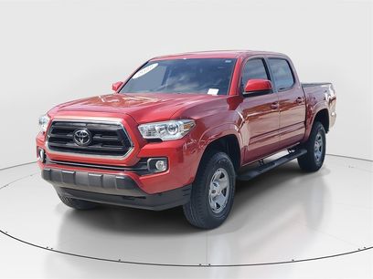 Certified 2022 Toyota Tacoma SR5