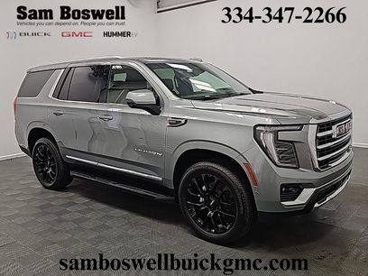 New 2026 GMC Yukon Elevation w/ Elevation Premium Package