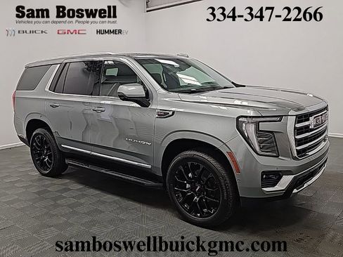 New 2026 GMC Yukon Elevation w/ Elevation Premium Package image 1