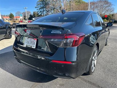 Used 2025 Honda Civic Sport