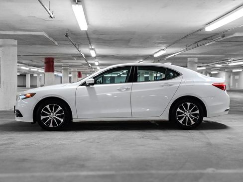 Used 2015 Acura TLX image 12
