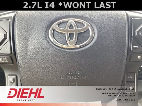 Used 2022 Toyota Tacoma SR image 25