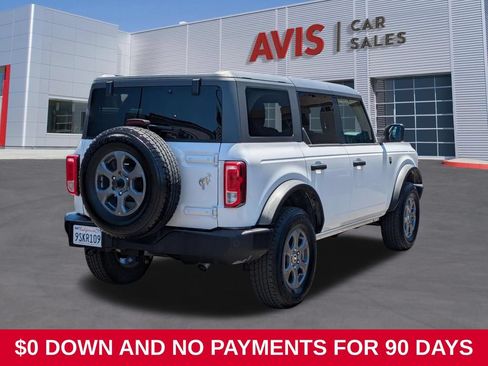 Used 2025 Ford Bronco Big Bend AWD/4WD image 6