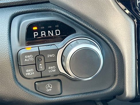 Used 2025 RAM 1500 Lone Star image 17