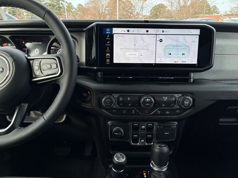 New 2026 Jeep Wrangler Unlimited Sport AWD/4WD image 18