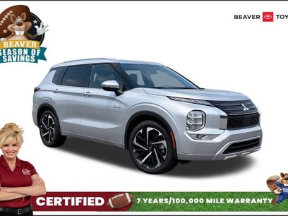 Used 2025 Mitsubishi Outlander SEL