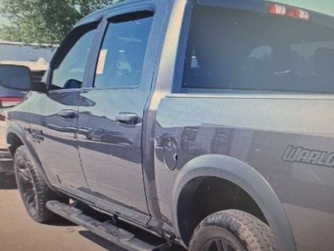 Used 2021 RAM 1500 Classic Warlock w/ Electronics Group AWD/4WD image 10