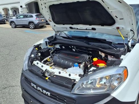 Used 2021 RAM ProMaster City Tradesman image 14