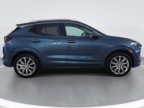 Certified 2024 Buick Encore GX Avenir w/ Avenir Convenience Package AWD/4WD image 2