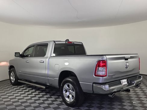 Used 2022 RAM 1500 Big Horn RWD image 5