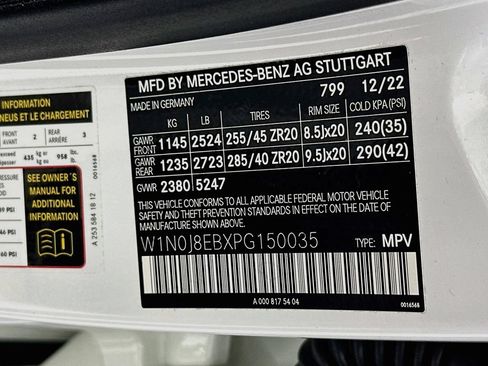 Certified 2023 Mercedes-Benz GLC 300 4MATIC Coupe image 32