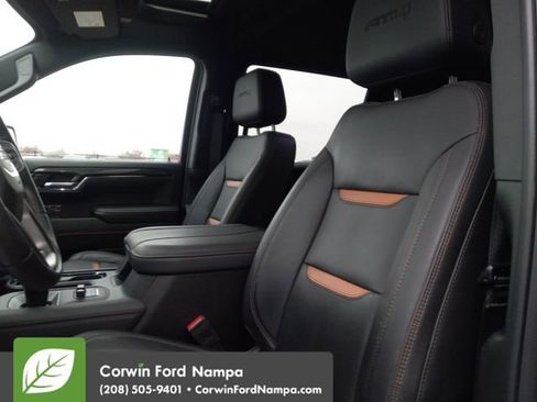 Used 2024 GMC Sierra 1500 AT4 w/ Technology Package image 23