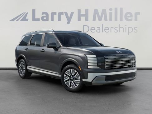 New 2027 Hyundai Palisade SEL Premium FWD image 2