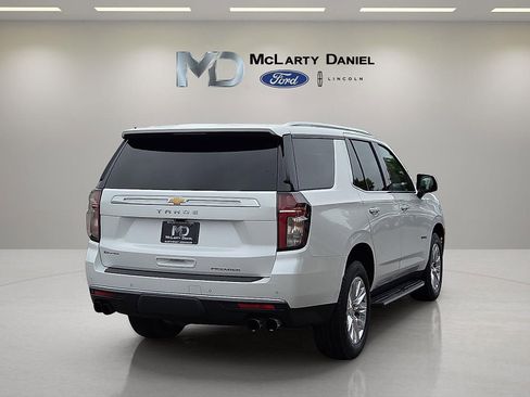 Used 2021 Chevrolet Tahoe Premier AWD/4WD image 5