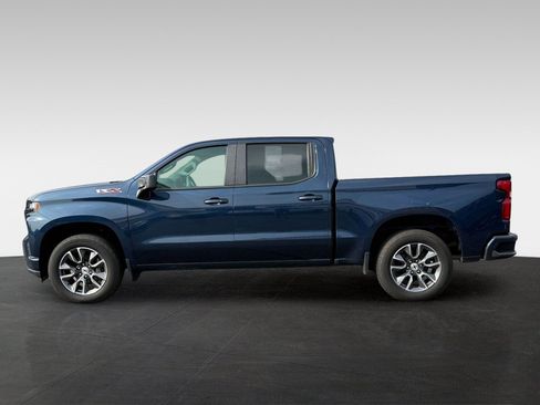 Used 2020 Chevrolet Silverado 1500 RST w/ All-Star Edition AWD/4WD image 8